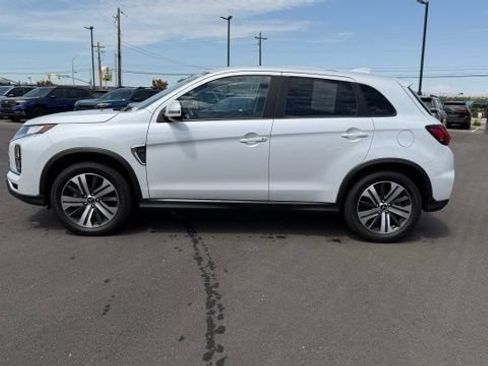 Used 2022 Mitsubishi Outlander Sport ES AWD/4WD image 6