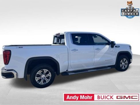 Used 2023 GMC Sierra 1500 SLT w/ SLT Convenience Package AWD/4WD image 14