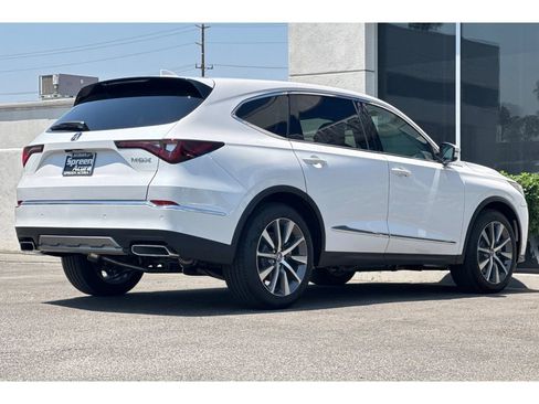 New 2026 Acura MDX w/Technology Package image 5