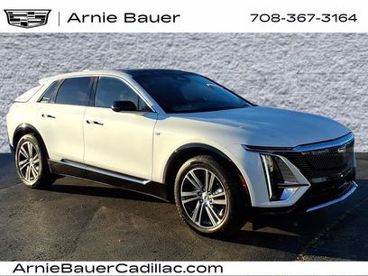 Used 2024 Cadillac Lyriq Luxury