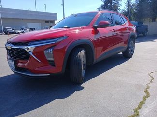 Used 2026 Chevrolet Trax LT w/ LT Convenience Package video 1