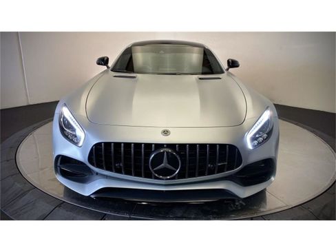 Used 2018 Mercedes-Benz AMG GT Coupe image 35