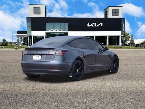 Used 2023 Tesla Model 3 Performance AWD/4WD image 5