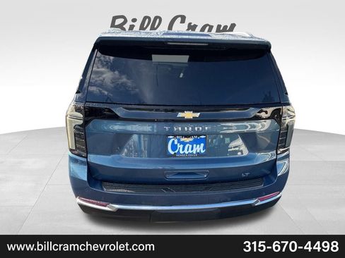 New 2026 Chevrolet Tahoe LT w/ Comfort Package image 27