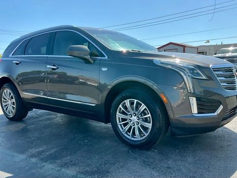 Used 2019 Cadillac XT5 Luxury FWD image 6