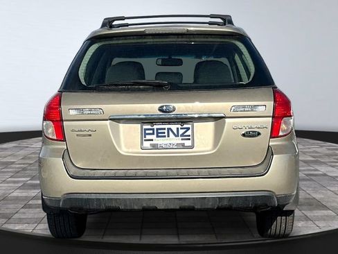 Used 2008 Subaru Outback 2.5i Limited L.L. Bean AWD/4WD image 5
