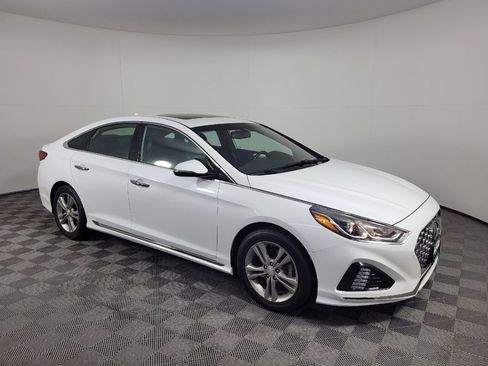 Used 2018 Hyundai Sonata Sport FWD image 11