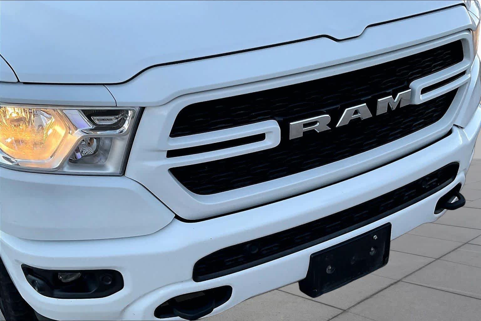 Used 2020 RAM 1500 Big Horn AWD/4WD image 29