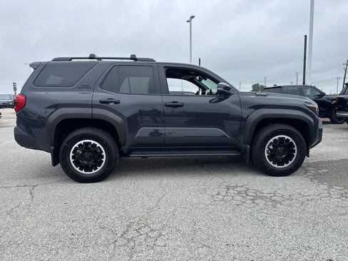Used 2026 Toyota 4Runner TRD Off-Road Premium w/ Tow Technology Package AWD/4WD image 7