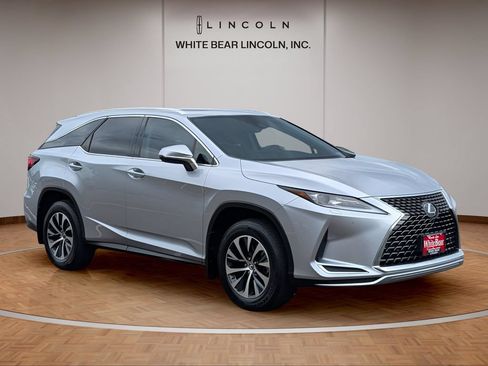 Used 2022 Lexus RX 350L Premium w/ Premium Package AWD/4WD image 3