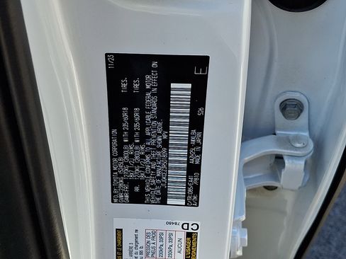 Certified 2024 Lexus NX 350h AWD image 27
