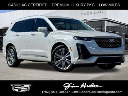 Certified 2023 Cadillac XT6 Premium Luxury w/ Technology Package