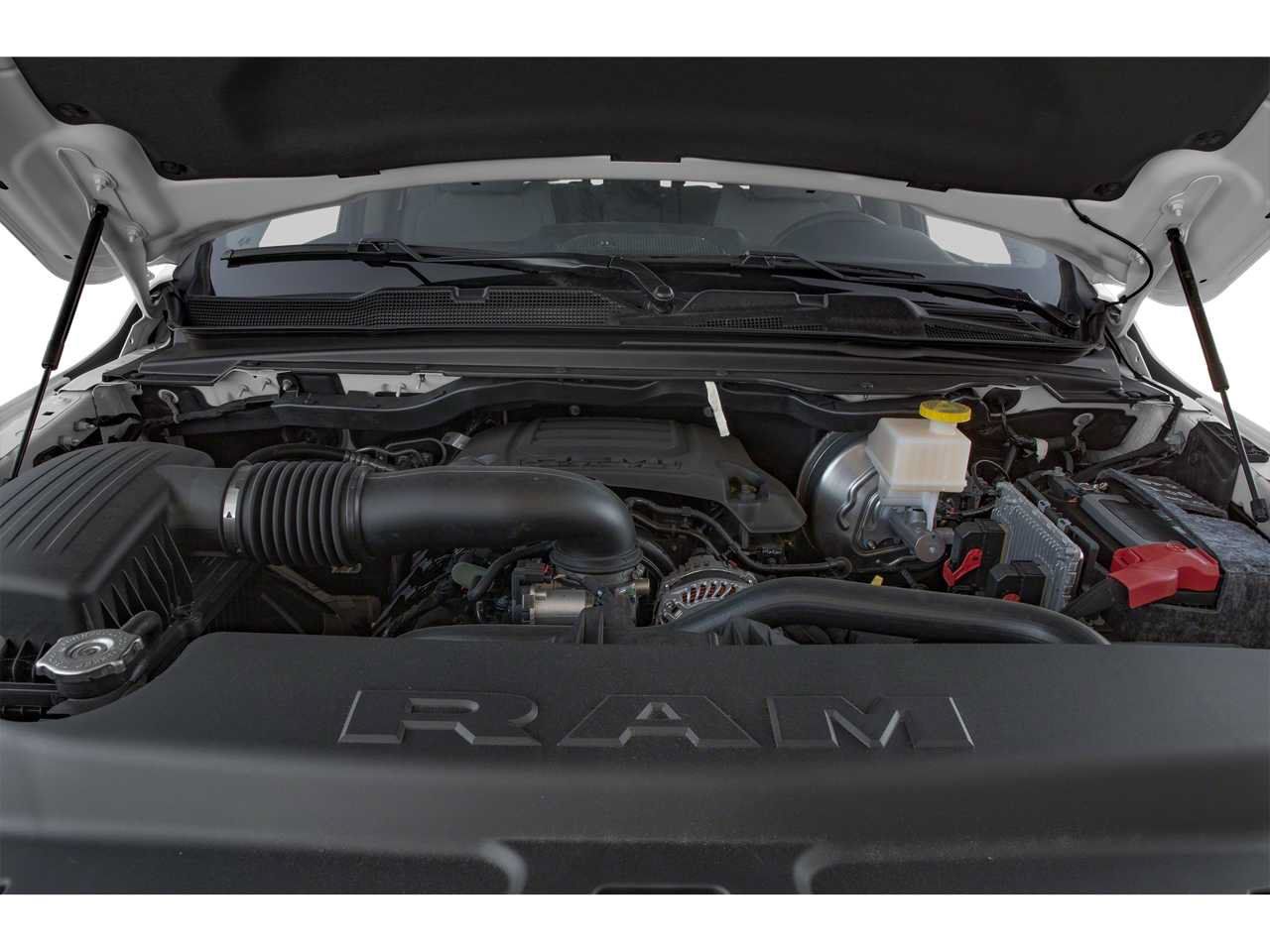 Used 2021 RAM 1500 Big Horn AWD/4WD image 8