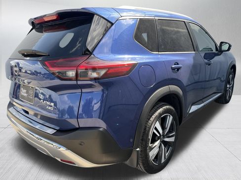 Used 2023 Nissan Rogue Platinum w/ Platinum Premium Package AWD/4WD image 9
