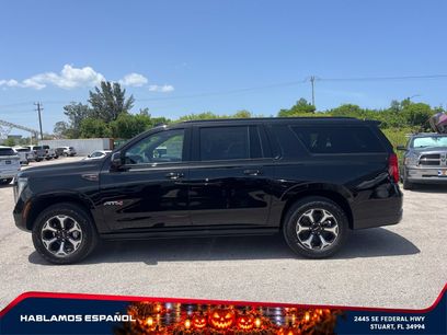 New 2026 GMC Yukon XL AT4 Ultimate