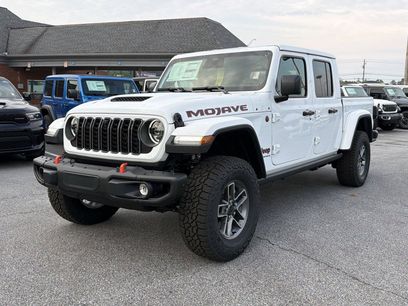 New 2026 Jeep Gladiator Mojave