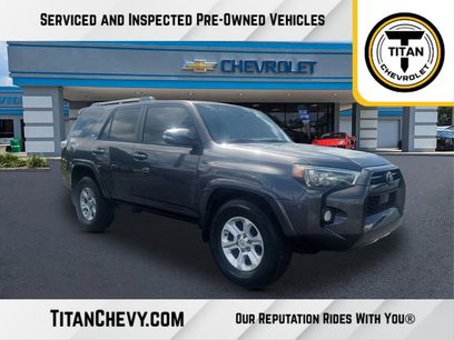 Used 2020 Toyota 4Runner SR5