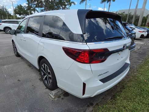 Used 2025 Honda Odyssey EX-L image 7