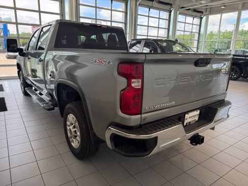 Used 2025 Chevrolet Silverado 2500 LT w/ Convenience Package AWD/4WD image 42