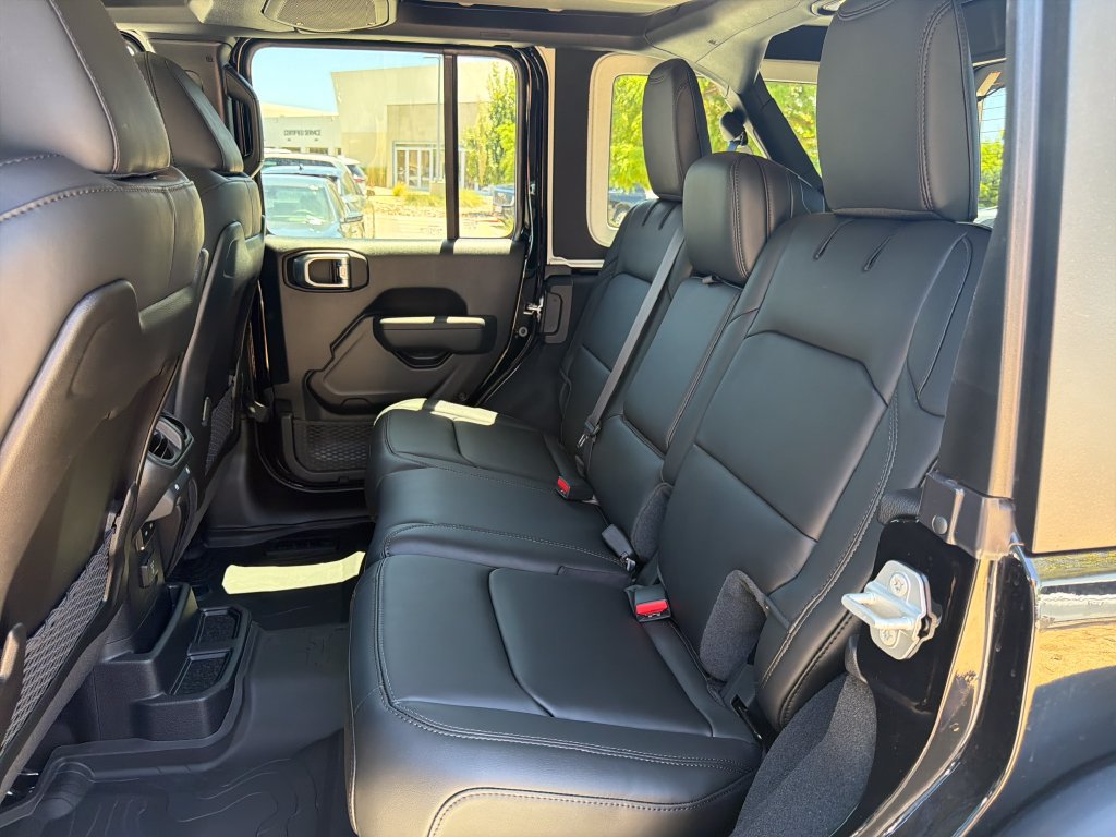 New 2026 Jeep Wrangler Unlimited Rubicon 392 AWD/4WD image 32