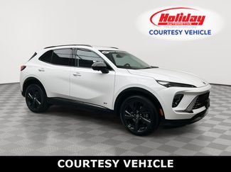 New 2025 Buick Envision Sport Touring video 1