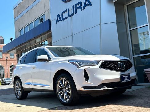 Certified 2023 Acura RDX AWD w/ Technology Package image 1