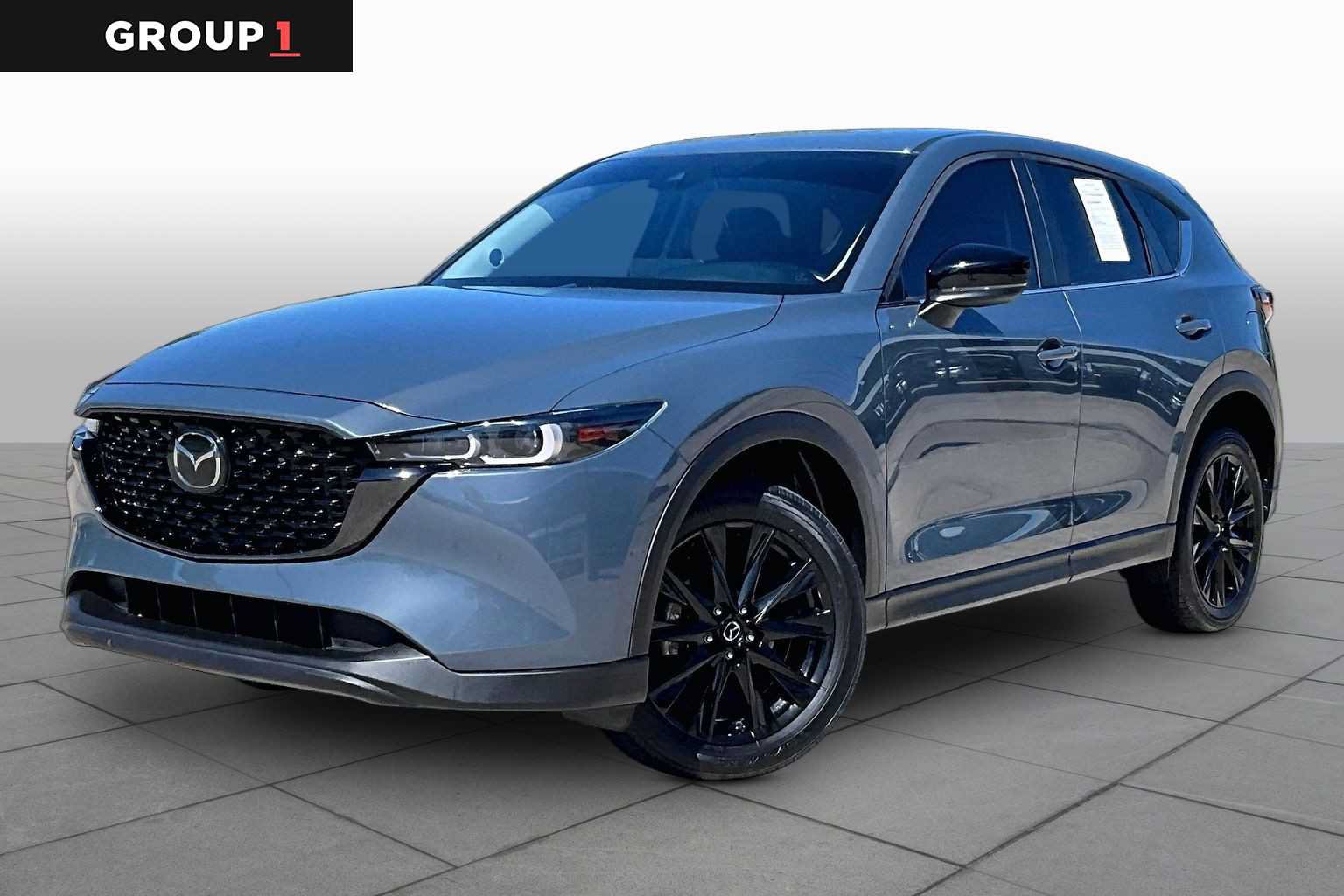 Used 2024 MAZDA CX-5 Carbon Edition AWD/4WD image 1