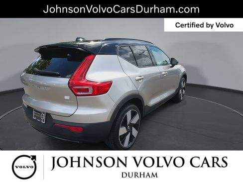 Certified 2023 Volvo XC40 Recharge Ultimate w/ Protection Package Premier AWD/4WD image 9