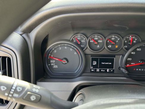 Used 2026 Chevrolet Silverado 1500 Custom image 21