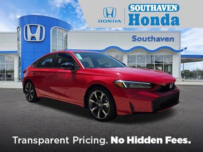 New 2026 Honda Civic Sport Touring