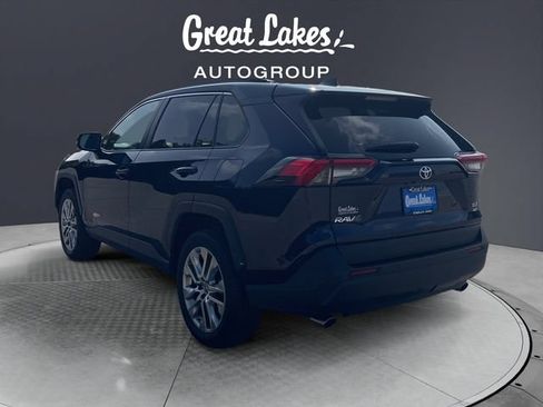 Used 2024 Toyota RAV4 XLE Premium w/ Weather Package AWD/4WD image 3