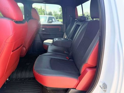 Used 2015 RAM 1500 Rebel w/ Luxury Group AWD/4WD image 14