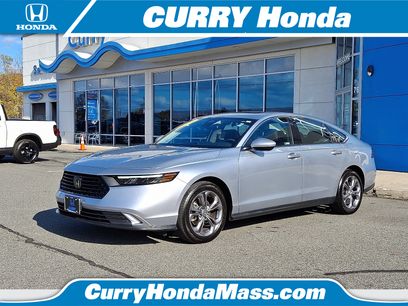 Used 2024 Honda Accord EX