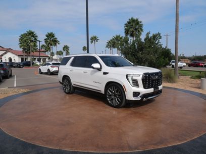 Used 2025 GMC Yukon Denali Ultimate