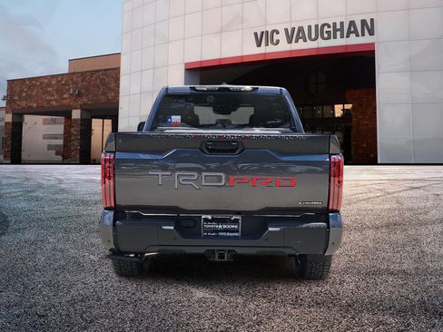 New 2026 Toyota Tundra TRD Pro AWD/4WD image 4