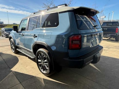 New 2025 Toyota Land Cruiser image 6