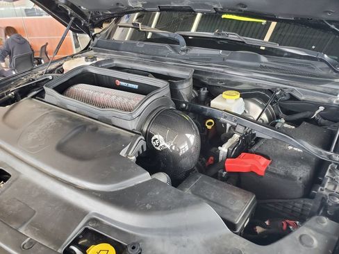 Used 2022 RAM 1500 TRX AWD/4WD image 35