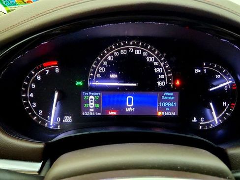 Used 2017 Cadillac XTS Luxury AWD/4WD image 15