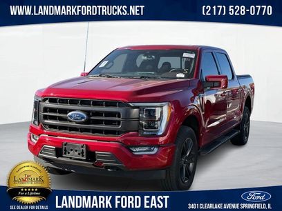 Used 2021 Ford F150 Lariat w/ Equipment Group 502A High