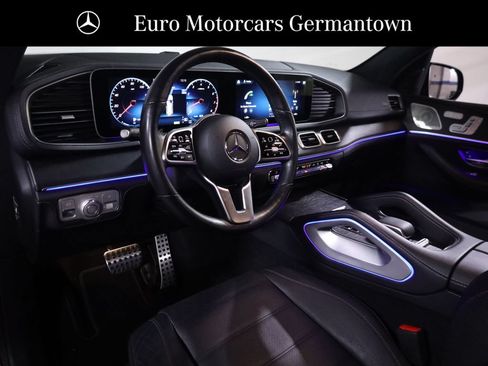 Certified 2023 Mercedes-Benz GLS 580 4MATIC image 31