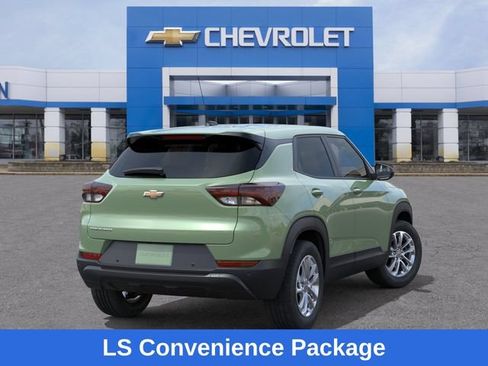 New 2026 Chevrolet TrailBlazer LS w/ LS Convenience Package FWD image 5