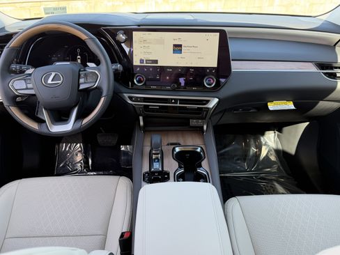 New 2026 Lexus RX 350h image 28