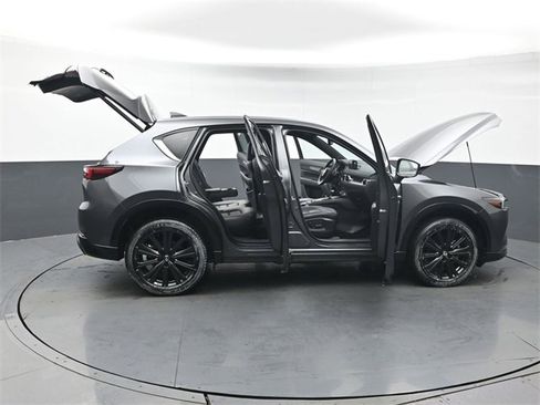 Certified 2023 MAZDA CX-5 AWD 2.5 Turbo image 52