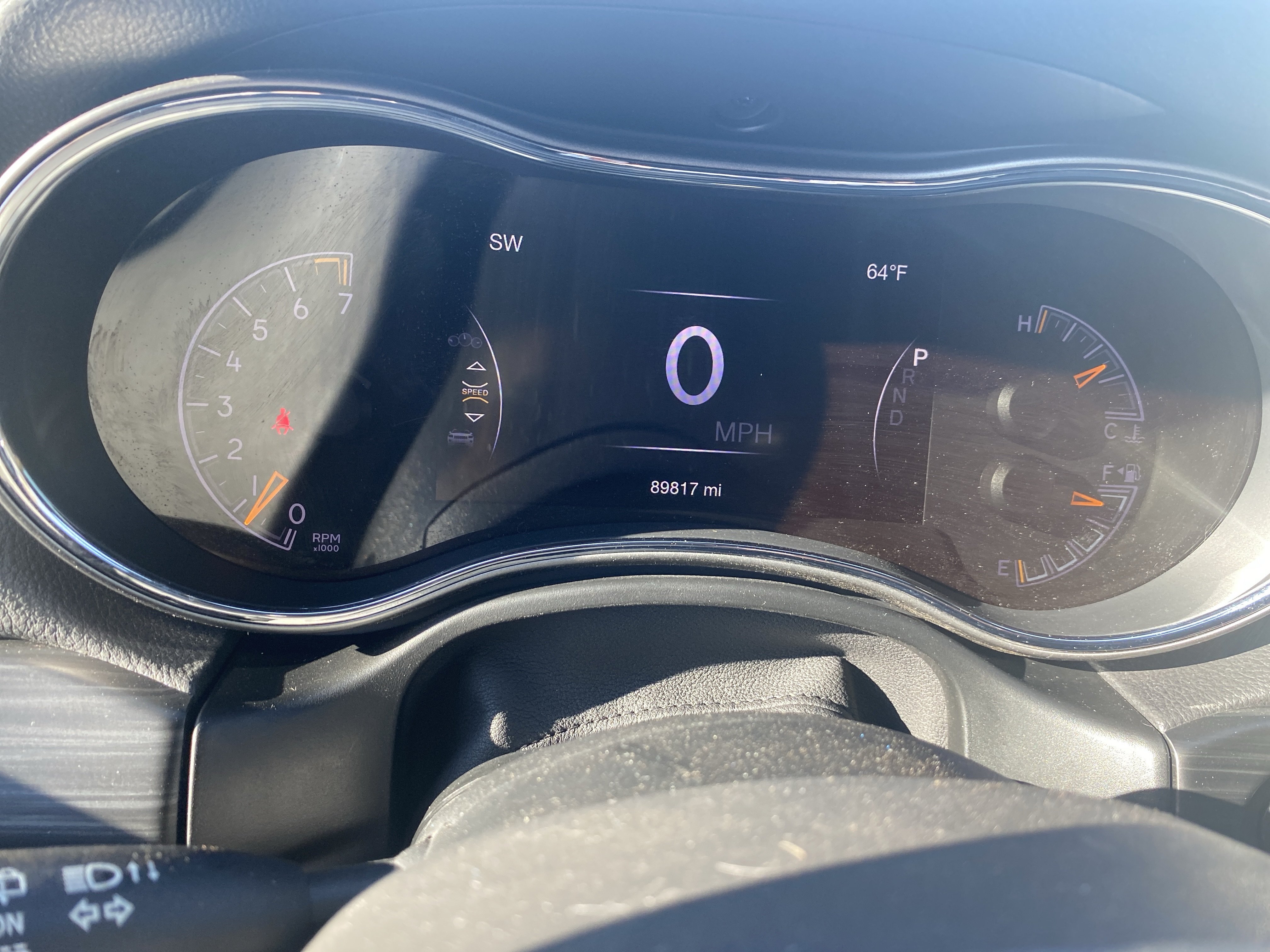 Used 2019 Jeep Grand Cherokee Altitude AWD/4WD image 25