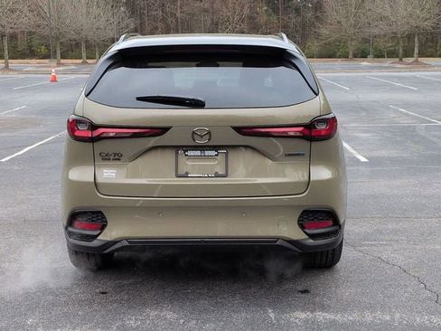 New 2026 MAZDA CX-70 SC Plus image 4