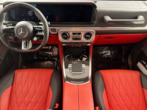 Used 2025 Mercedes-Benz G 63 AMG 4MATIC image 12