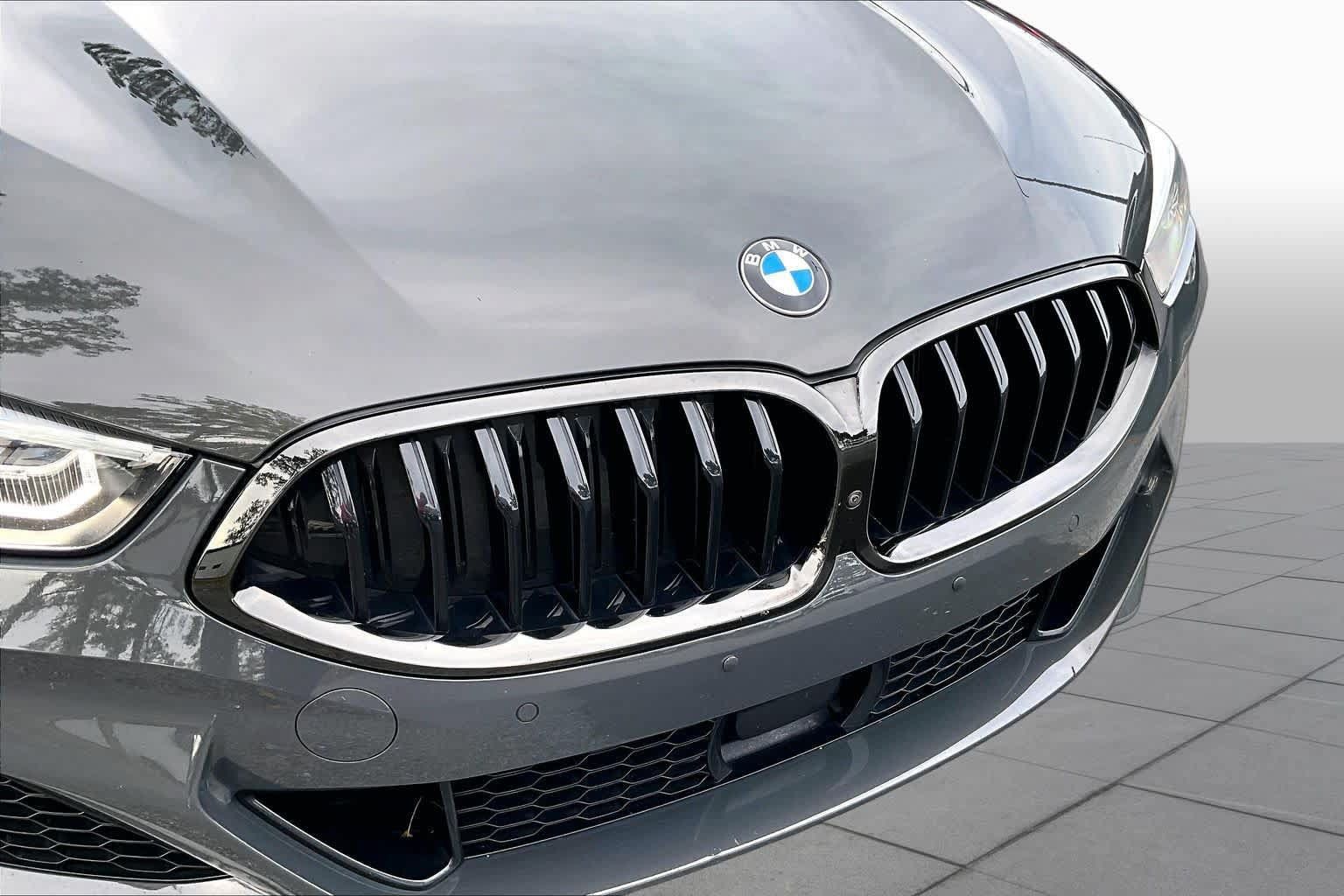Used 2021 BMW 840i Gran Coupe xDrive w/ M Sport Package AWD/4WD image 30