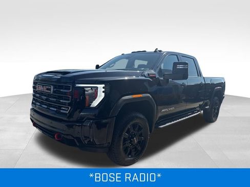 New 2026 GMC Sierra 2500 AT4 w/ AT4 Premium Plus Package AWD/4WD image 5