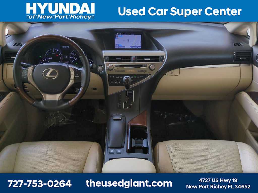 Used 2014 Lexus RX 350 AWD w/ Navigation Package image 16