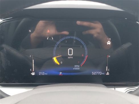 Certified 2024 Chevrolet Trax LT w/ Driver Confidence Package image 37